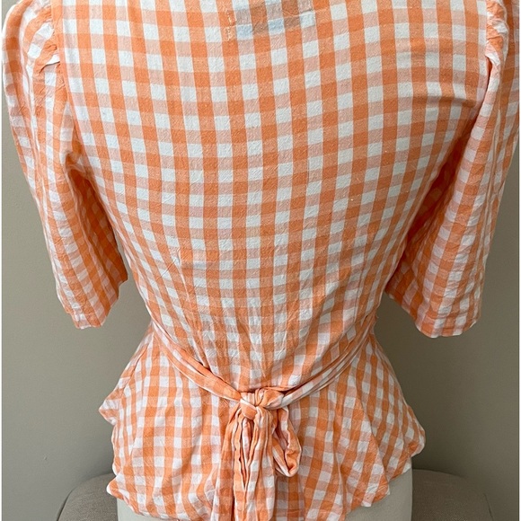 Urban Outfitters Button Up Blouse - Picture 2 of 3